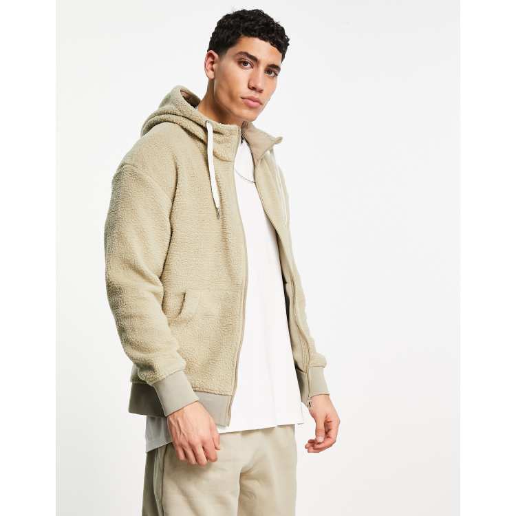 Jack and discount jones teddy hoodie