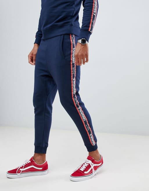 Jack & Jones - Originals - Survêtement avec inscription, 3 de 3