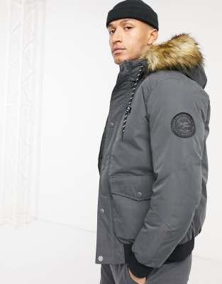 parka jack and jones