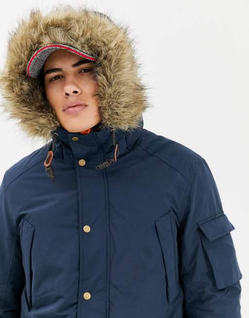 Jack and jones 2025 jorlatte parka jacket