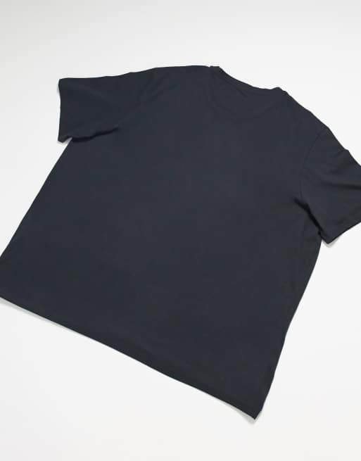 Jack & Jones Originals Plus - T-shirt avec logo sur la poitrine, 2 de 4