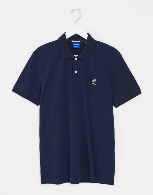 Lacoste palm on sale tree polo