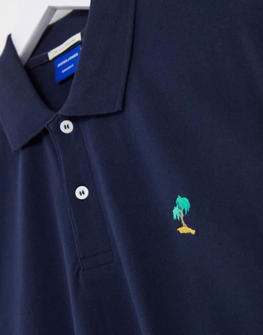 Polo lacoste outlet palmier