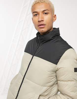 jack and jones reflective jacket