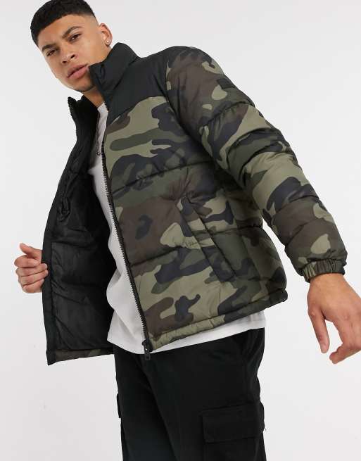 Jack and clearance jones military jacket