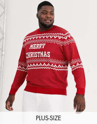 pull de noel jack and jones