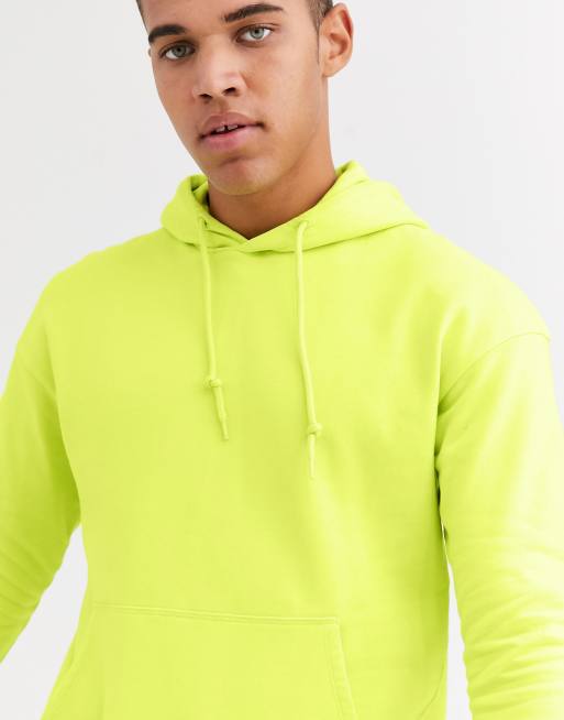 Originals shop neon hoodie