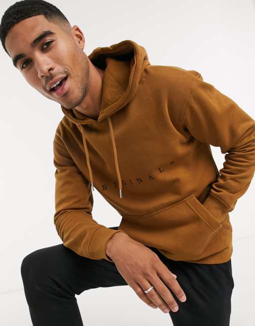 Jack and jones 2025 original hoodie