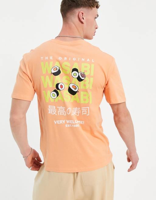 Wasabi shop t shirt