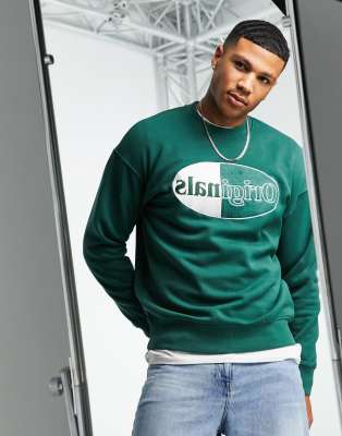 jack jones sweatshirt originals