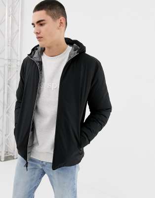 jack jones black hoodie