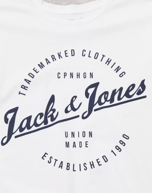 Jack And Jones Logo