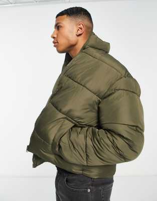 Jack & jones shop originals puffer jacket