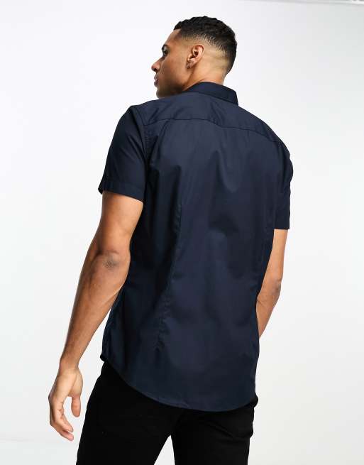 Short Sleeve Air Force Blues Sweater United States Air Force