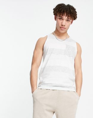 asos vest tops mens