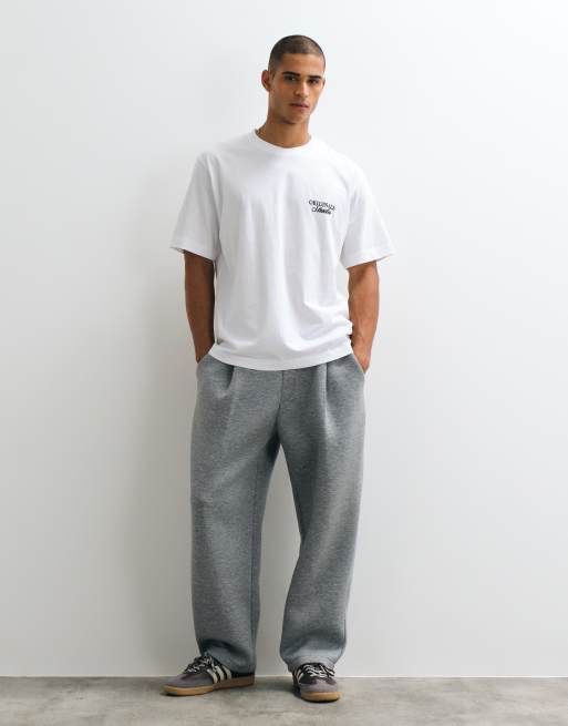 Jack & Jones Originals Studio t-shirt à imprimé dos blanc, 2 de 5