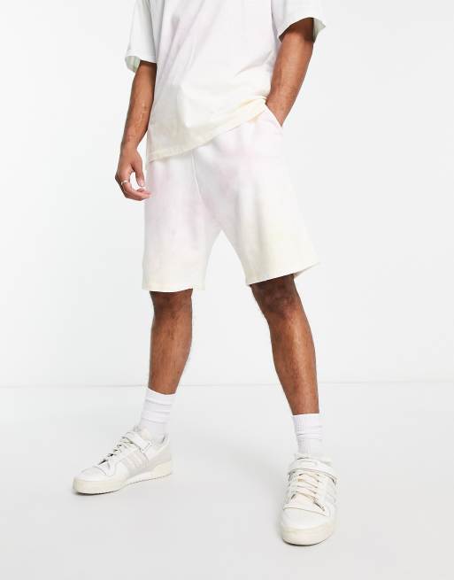 Nike sweat short set 2025