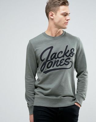 jack & jones originals sweatshirt