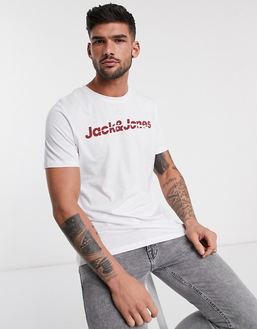 Jack & Jones Originals t-shirt with chest print