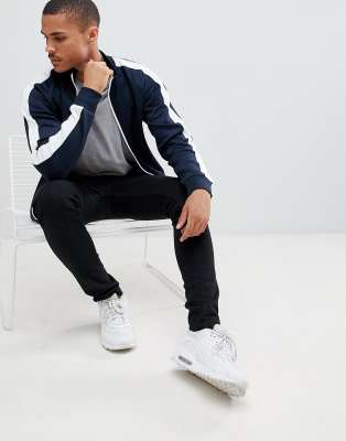 jack and jones tracksuit