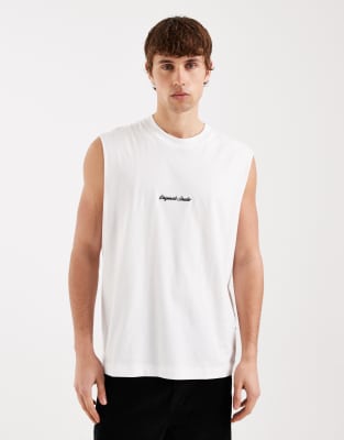 Jack & Jones Herren T-Shirt S Weiss - Bild 3