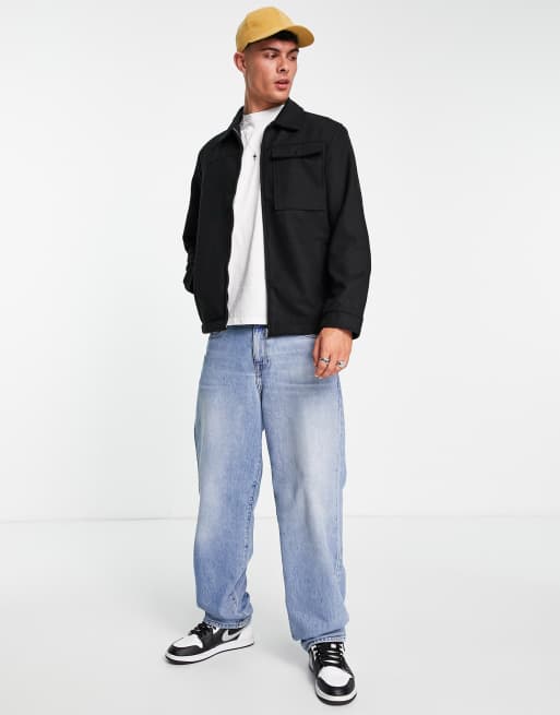 Polar shop harrington jacket