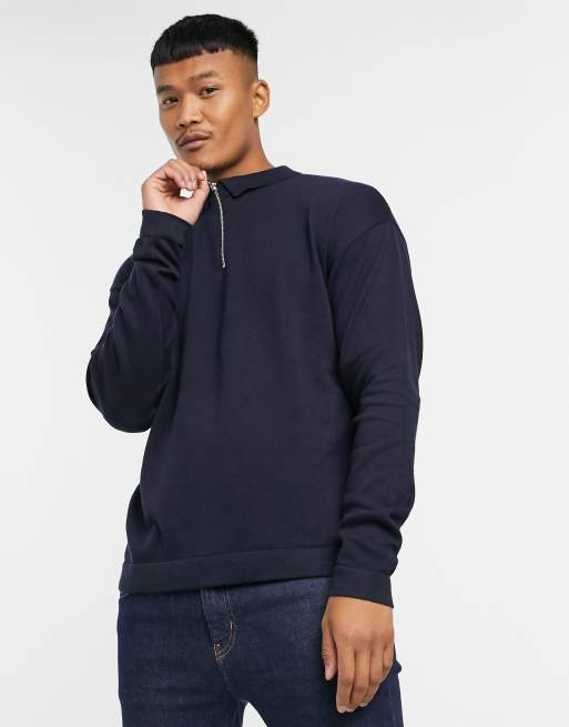 long sleeve jack and jones