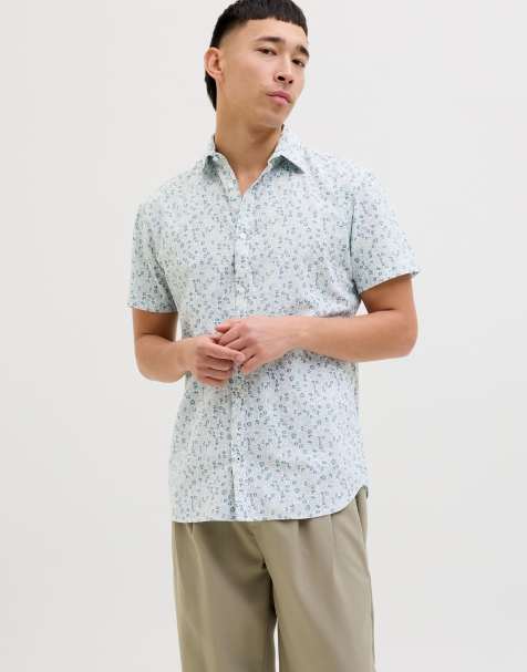 Jack & Jones - Overhemd in wit - view 1