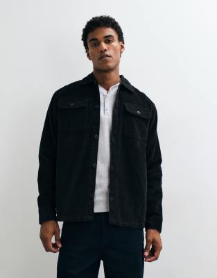 Jack & Jones Jjeregent Cord Overshirt Ls Sn - Bild 5