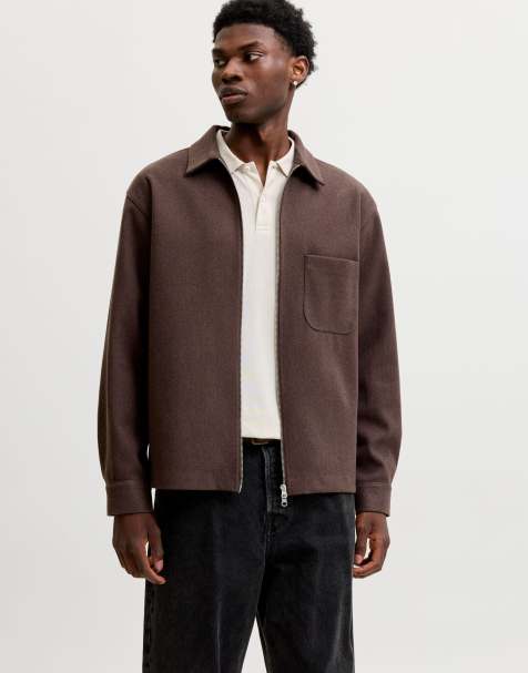 Jack & Jones Overshirt in delicioso - view 1