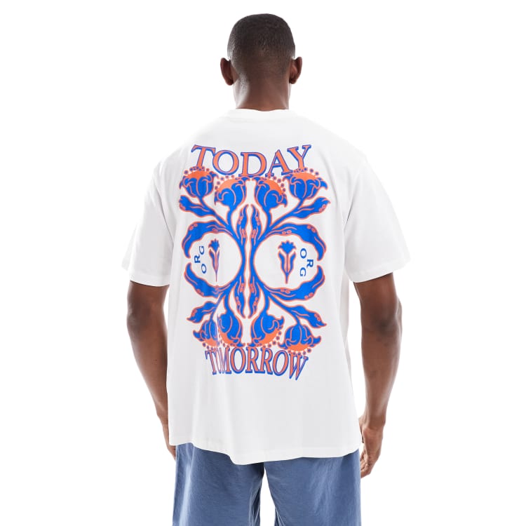 Tシャツ・カットソー T-SHIRT WITH GRAPHIC PRINT 22926326_53142095_600.jpg