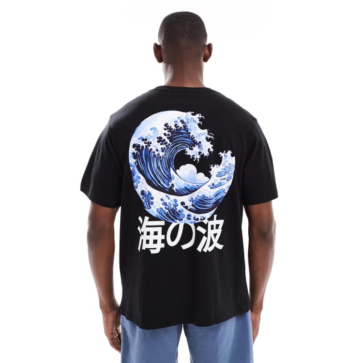 Tシャツ・カットソー [COSMOSS] PAINTING PRINTED T-SHIRT PRINTED PHOTOGRAPH T-SHIRT - White | ZARA United States