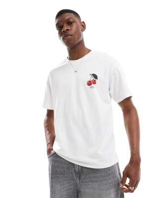 Jack & Jones Oversize T-shirt With Borough Market Backprint