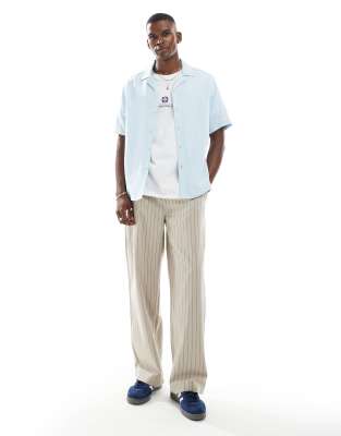 Jack & Jones Oversize T-shirt With Orginals Back Print