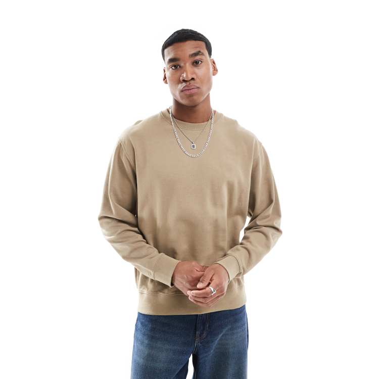 【KEBOZ】TAJ SWEAT CREWNECK KEBOZ トレーナー スウェット TAJ SWEAT CREWNECK メンズ