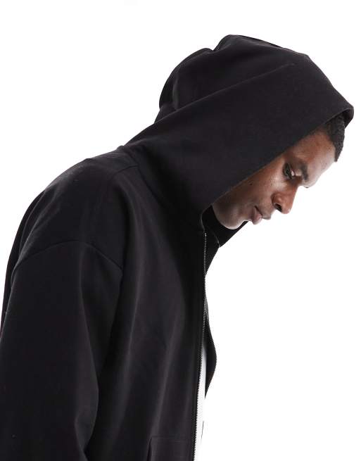 STAN thermal double zip hoodie – Such a Stan