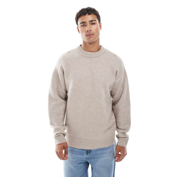 EVERYDAY I LIKE ベージュ ニット　Fluffy sweater EVERYDAY I LIKE ベージュ ニット Fluffy sweater EVERYDAY I