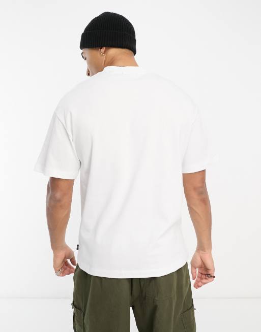 Heavy white shop t shirt