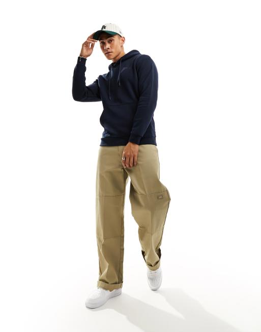 Jack Jones oversized hoodie in navy ASOS