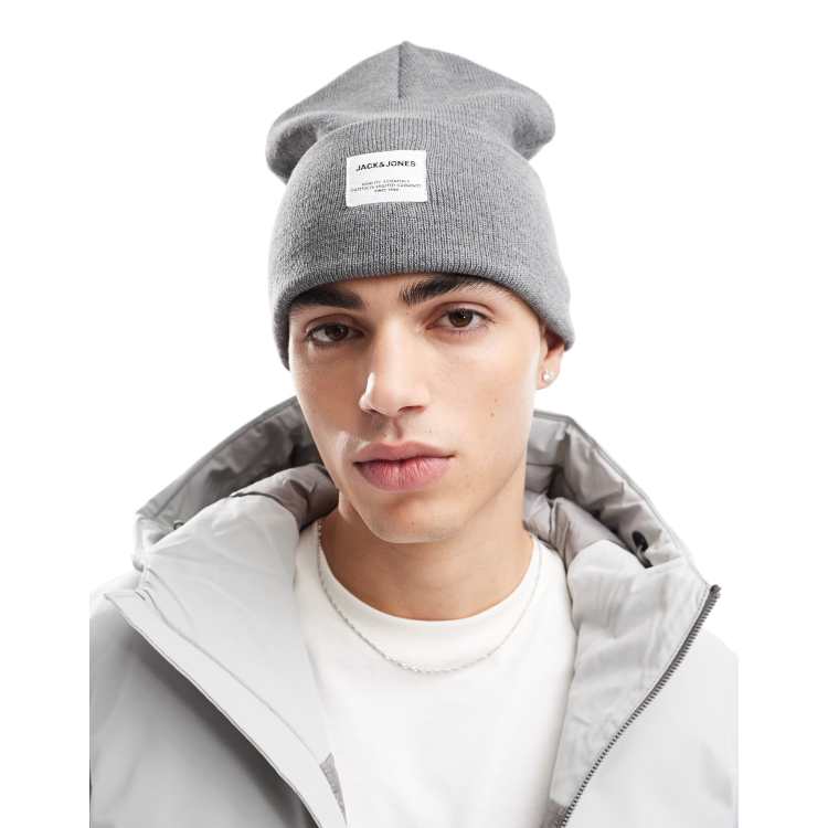 Oversized knit cap hotsell