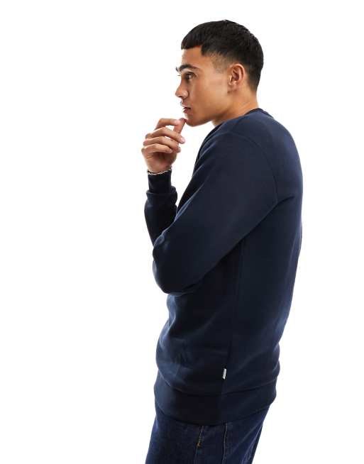 Comfy Sweat Navy - Man 