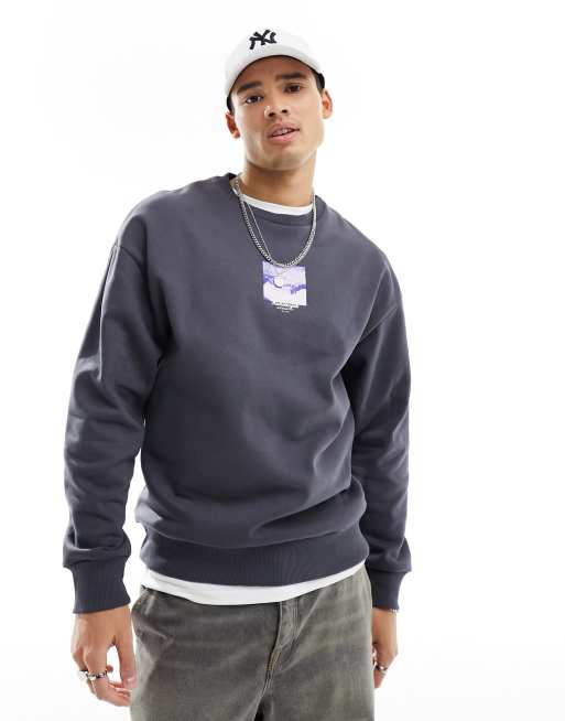 Jack and discount jones pullover sweatshirt