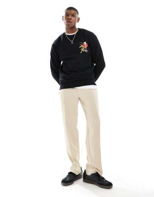 JACK & JONES Sweatshirt in Night Blue | ABOUT YOU