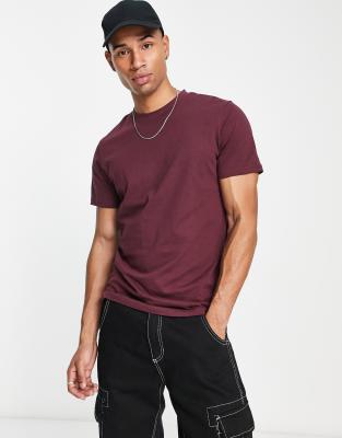 Jack & Jones oversized T-shirt in stone-Neutral