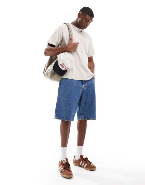 Jack & Jones - Oversized T-shirt in crème - view 1