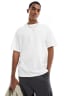 ASOS DESIGN tapered chinos in grey