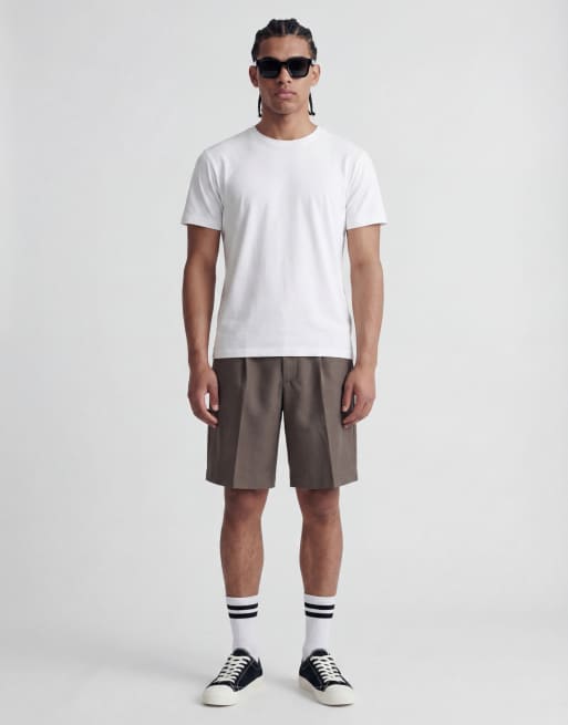 Jack & Jones - Oversized T-shirt met Japanse print op de achterkant in wit, 5 van 5