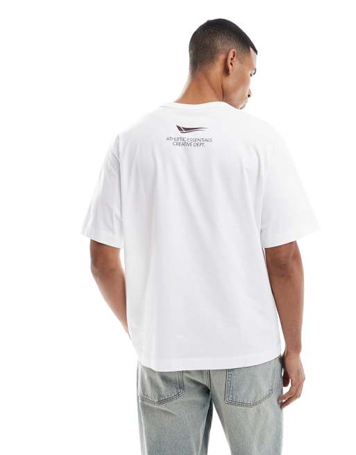 Tシャツ・カットソー Hidden Sportscenter Tee Tシャツ・カットソー Hidden / Sportscenter Tee Next Jump