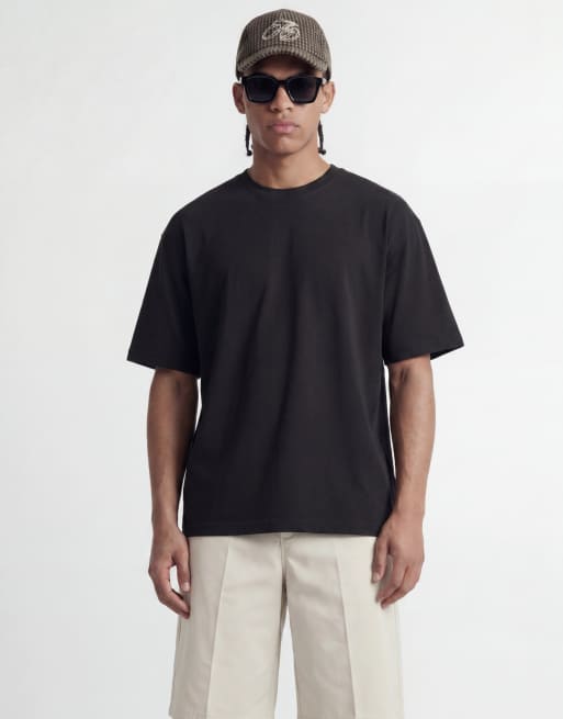 Jack & Jones oversized T-shirt with Sicilia back print in white | ASOS