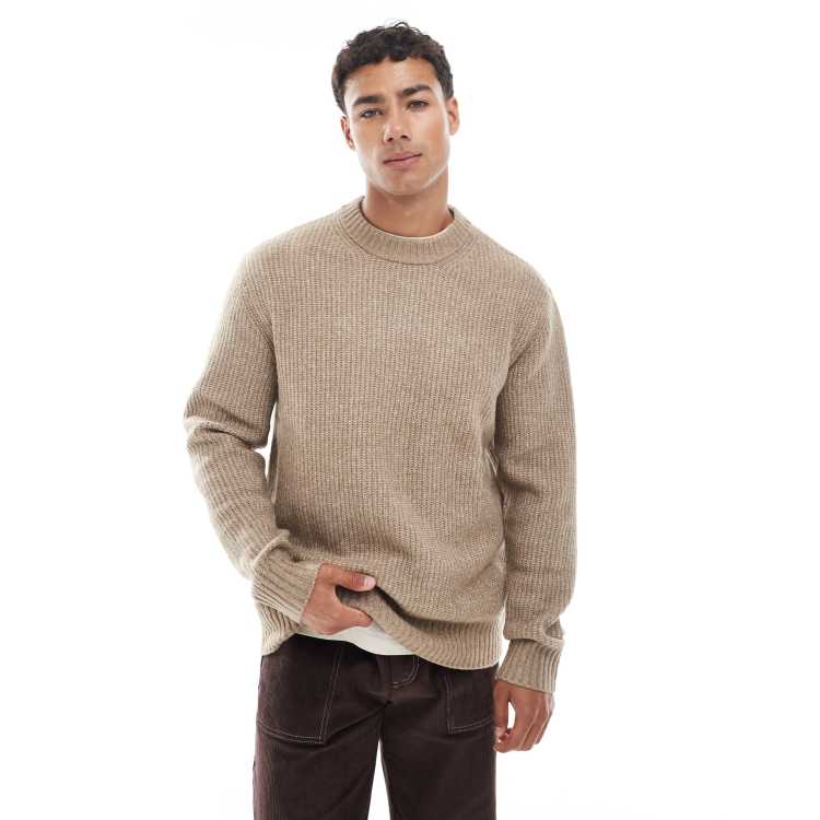 JACK & JONES Trui 'JJKaito' in Marine | ABOUT YOU